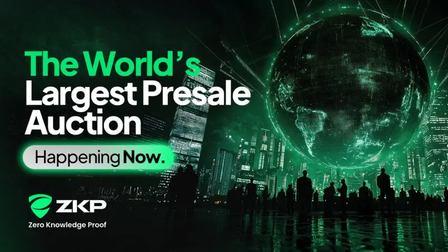 特朗普停滞不前，SUI股价下滑；ZKP的500倍增长潜力使其在下一轮加密货币竞赛中领先