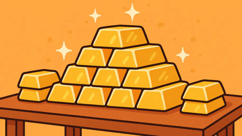 美国顶级银行称黄金价格仍有上涨空间