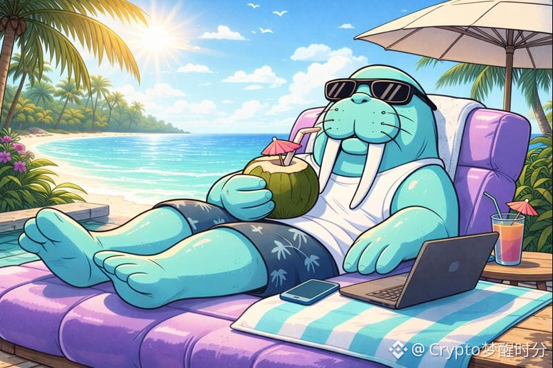 Driven by both technological innovation and ecosystem development, Walrus continues to solidify its core position in Web3 programmable storage, becoming the preferred data platform for diverse scenarios such as AI, cross-chain transmission, and privacy computing. Its core advantages lie in three dimensions: Technologically, Red Stuff's two-dimensional erasure coding technology compresses storage redundancy to 4-5 times, reducing data recovery costs by an order of magnitude compared to traditional RS coding, resulting in annual storage costs as low as $0.02/GB, providing an absolute cost advantage over Filecoin and Arweave; Ecosystem-wise, recent major collaborations include OpenGradient migrating over 100 AI models to Walrus to replace the IPFS architecture, Everlyn completing the migration of 50GB of training data and over 5,000 HD video clips, and Pipe Network's 280,000 global PoP nodes enabling low-latency cross-chain access within 50 milliseconds; Functionally, the Seal access control feature makes Walrus the first decentralized data platform natively supporting fine-grained on-chain permission management, enabling end-to-end encryption and programmable access control for sensitive data. Currently, Walrus hosts over 800 TB of encoded data and has attracted more than 100 professional node operators. Through deep collaboration with Sui and cross-chain compatibility, it continuously unlocks high-value scenarios such as AI dataset trading, RWA compliant notarization, and cross-chain rich media distribution, becoming a core infrastructure of the Web3 data layer. #Walrus @WalrusProtocol $WAL