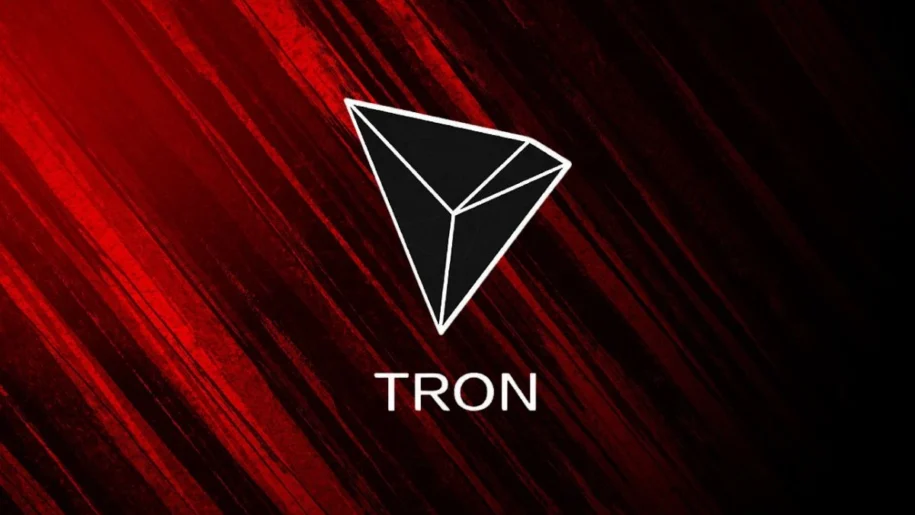 TRON 网络用户活动量急剧上升