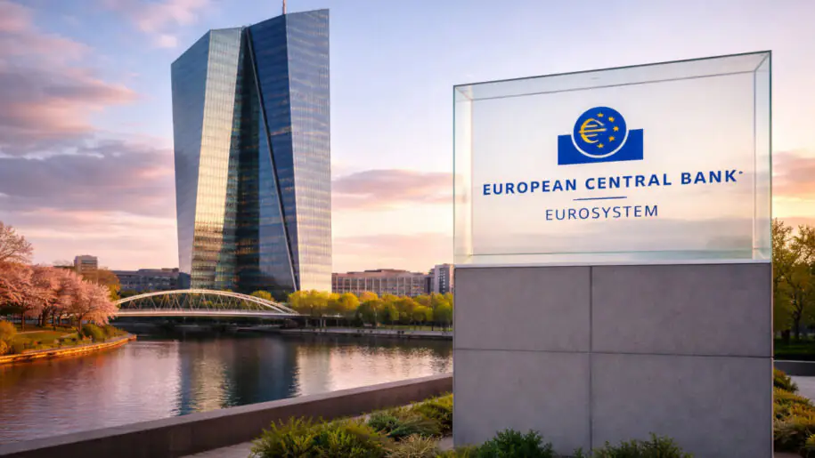 欧洲央行维持利率不变，但警告称前景可能迅速变化