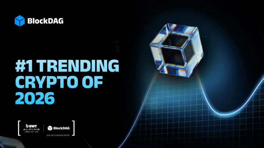 BlockDAG 2月16日强势上涨：上市价格0.05美元，或将飙升至0.40美元