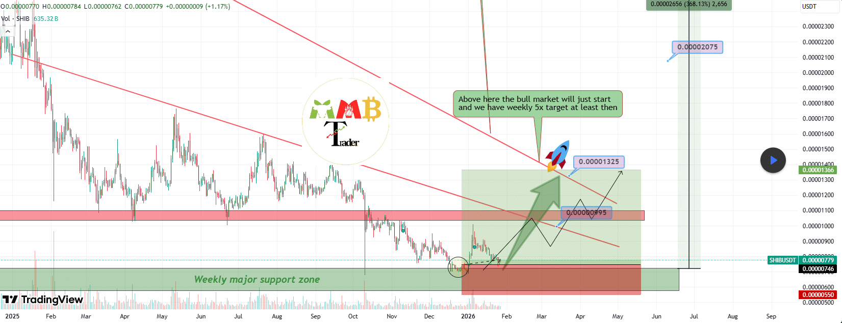柴犬触及周支撑位后会发生什么？