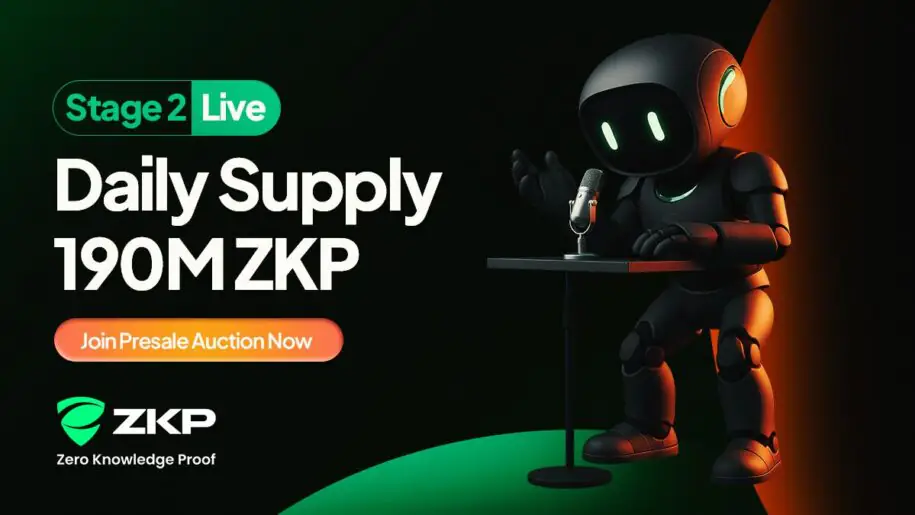 从每日 1.9 亿美元的供应量到稀缺冲击：为什么 ZKP 会成为继以太坊和 Zcash 之后下一个热门加密货币