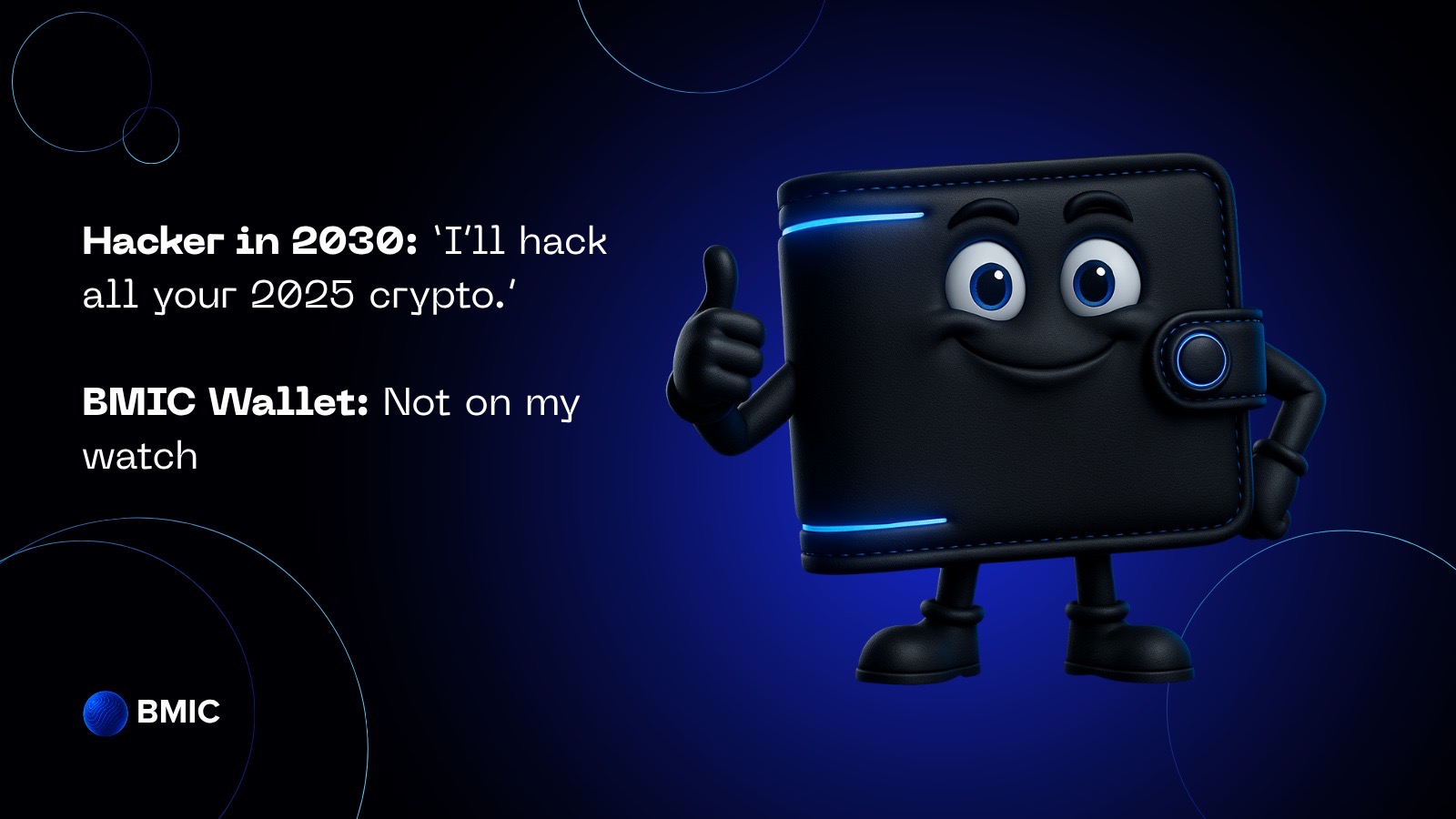 3种最值得购买的加密货币安全山寨币：BMIC（$BMIC）引领量子安全预售潮流