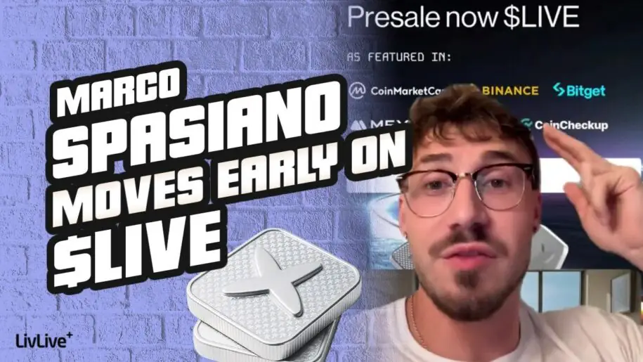 官方特朗普代币 vs LivLive（含 200% 奖励）：现在应该购买哪个顶级加密货币预售？