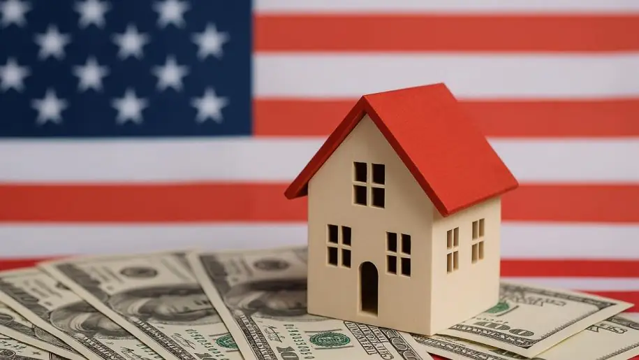 美国房地产市场承压，更多购房者退出交易