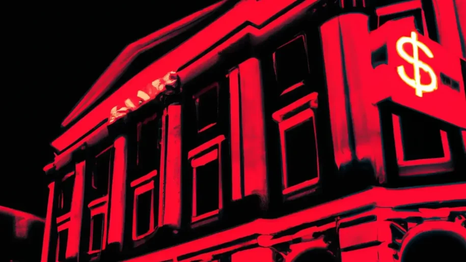 美国首家银行倒闭，大都会资本银行关门