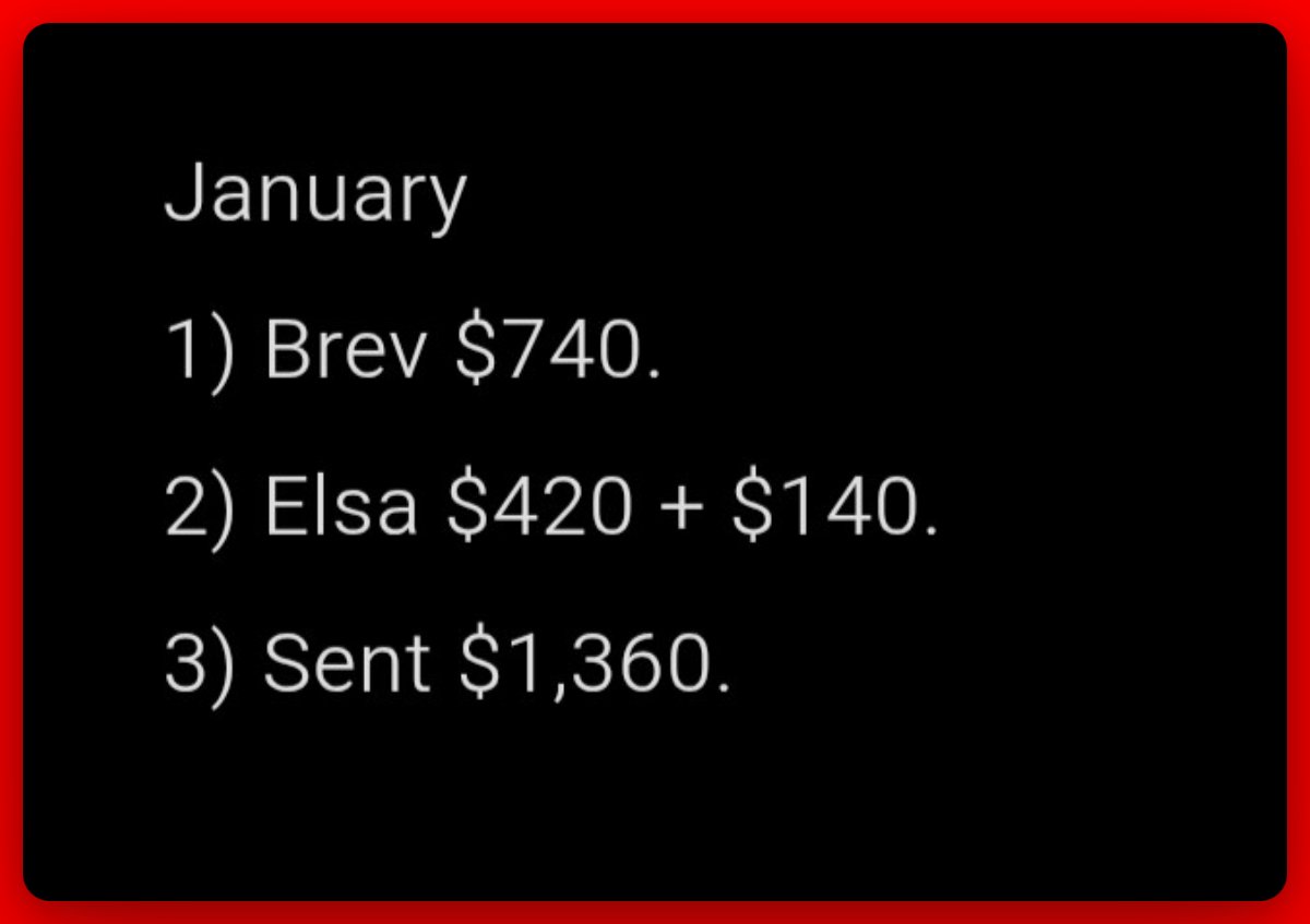 January's airdrop profits were really bad, so you really need to learn how to trade properly.

I only won $2,660 from airdrops in January, which is really too little... I made more money trading last month...

Hopefully February will be better!

Good morning, CT!

How much did you win from airdrops last month?