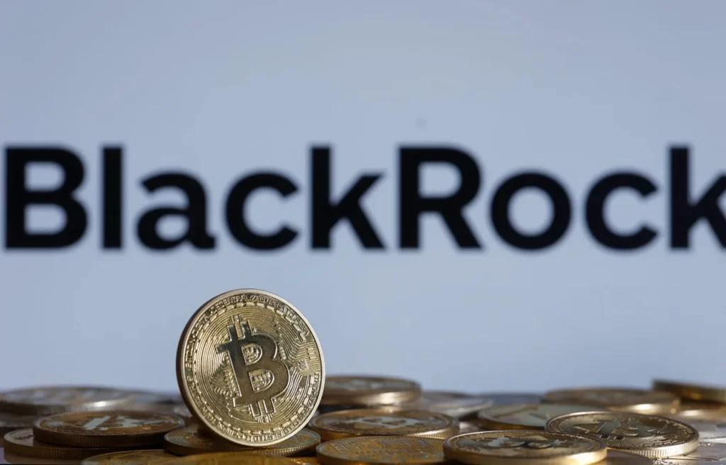 BlackRock Bitcoin