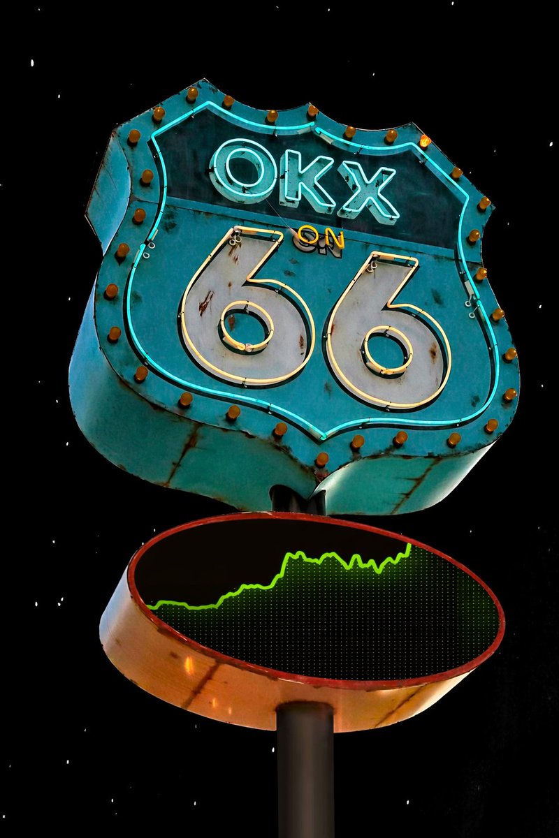 Experience the thrill of Route OKX in Oklahoma! 🇺🇸

Regular buying and other important trading tools are now available in the US.
