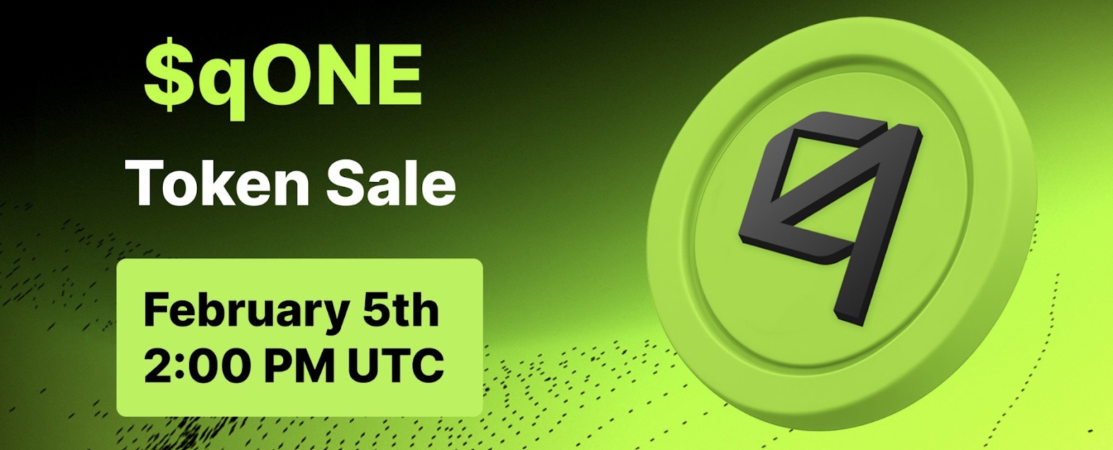 qLABS 瞄准加密货币领域最大的未被定价的风险,使 $qONE 成为最值得购买的山寨币。