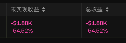 I haven't bought any meme tokens in months.

I finally mustered up the courage to buy some today.

Wow, it wiped out my account!

What was supposed to be a happy day is now ruined.

Can't I at least get a chance to break even? If I do, I'm out! 😭

I'm so depressed.