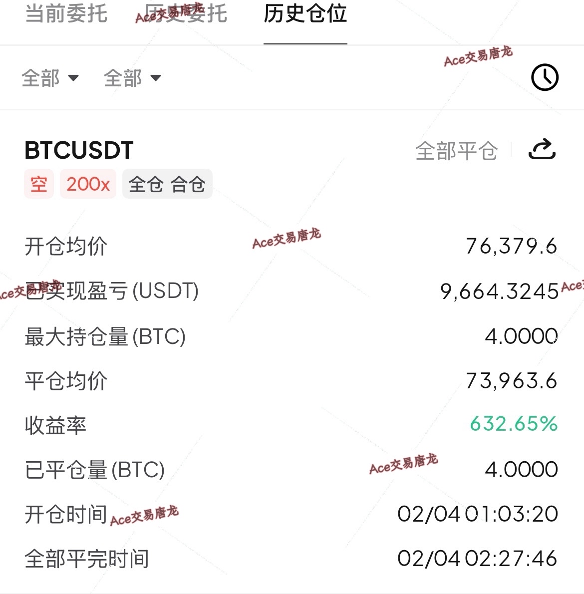 凌晨一波 一个半小时把握大饼2416点
洛带9664游

实力自带锋芒，无需多言