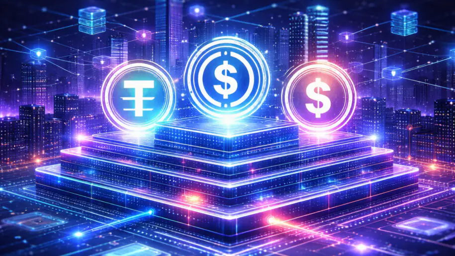 稳定币支付背后的隐藏基础设施