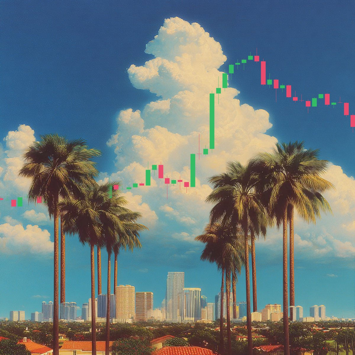 Welcome to Miami 🌴

Here, the sun shines brightly as night falls, and the brand new cryptocurrency app OKX keeps cryptocurrency trading active.

OKX is now available in the United States.