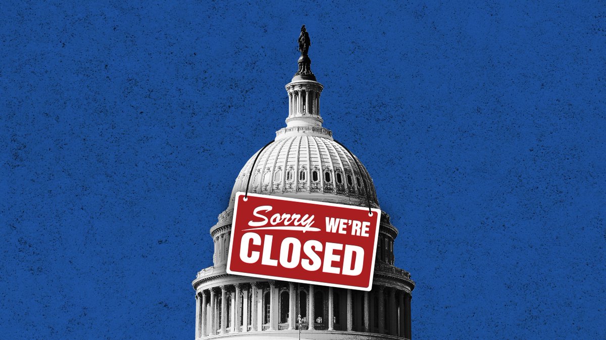 The government shutdown has been essentially lifted.

President Trump only needs to sign it.

This is good news for the market!