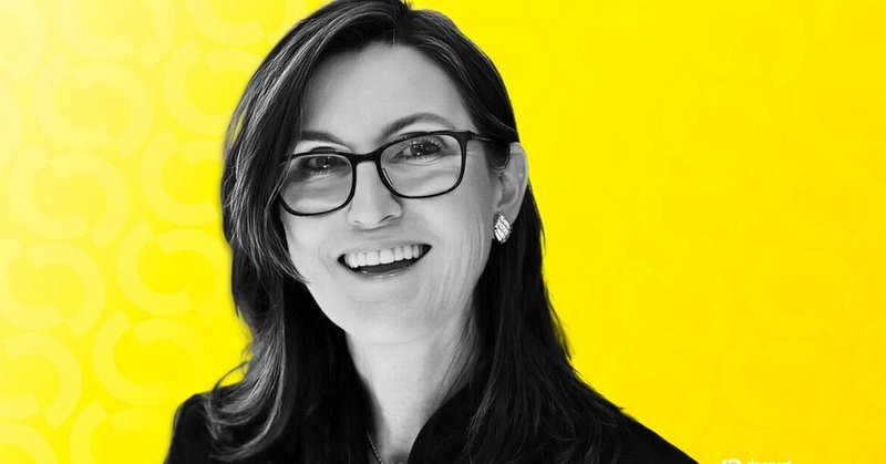 Amid the Bitcoin crash, Cathy Wood's Ark Invest doubled down on its purchases of BitMine and Coinbase shares.