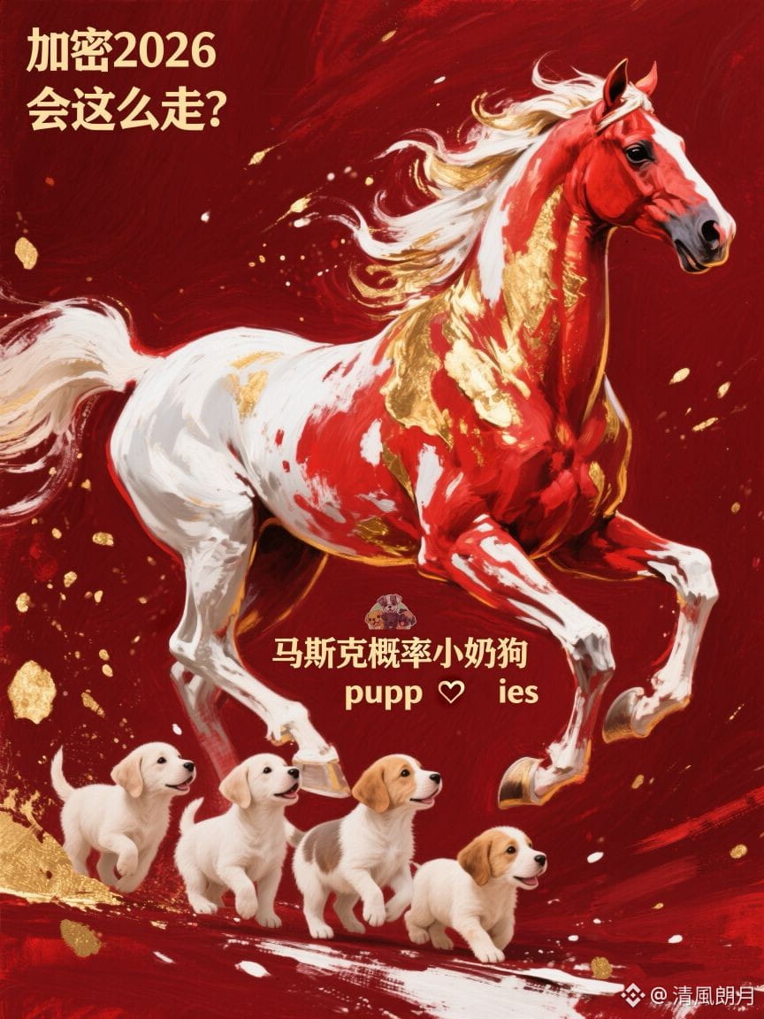 $BTC $ETH $BNB

Is the bullish trend still alive? 🐂 The focus for the Year of the Horse is on Musk-related concepts! 🚀

The MEMe wave overlaps with multiple hot topics; is a new narrative brewing? 🔥 How to capture potential trends? 🤔

Click to follow Qingyu's live stream now to explore the forefront of the crypto market! 💎 What's your strategy? 👇 See you in the comments! 💬

#MeMe #Crypto #TrendAnalysis #CommunityConsensus