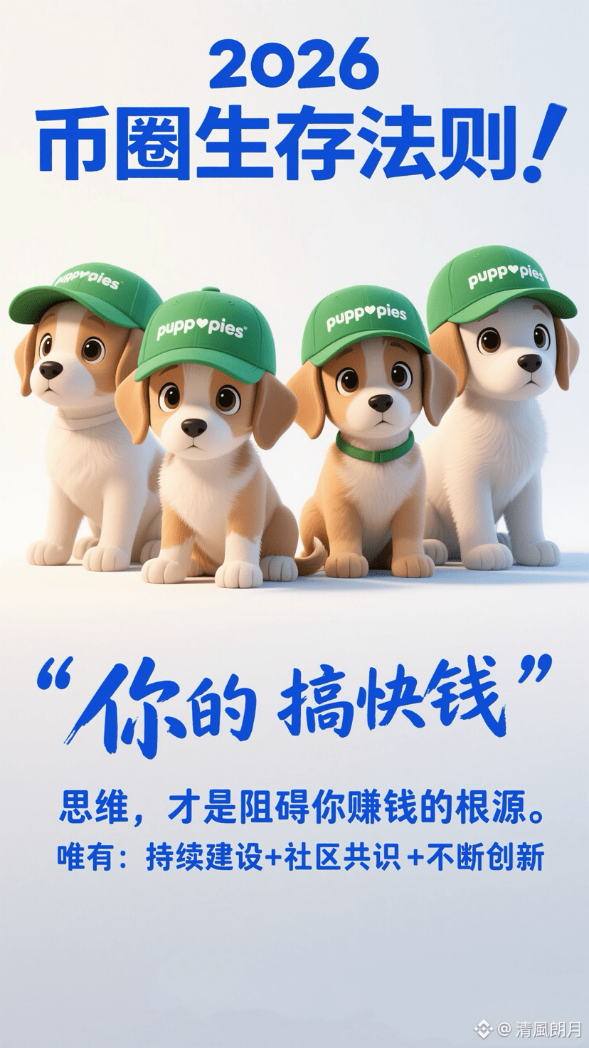 $BTC $ETH $BNB

Is the bullish trend still alive? 🐂 The focus for the Year of the Horse is on Musk-related concepts! 🚀

The MEMe wave overlaps with multiple hot topics; is a new narrative brewing? 🔥 How to capture potential trends? 🤔

Click to follow Qingyu's live stream now to explore the forefront of the crypto market! 💎 What's your strategy? 👇 See you in the comments! 💬

#MeMe #Crypto #TrendAnalysis #CommunityConsensus