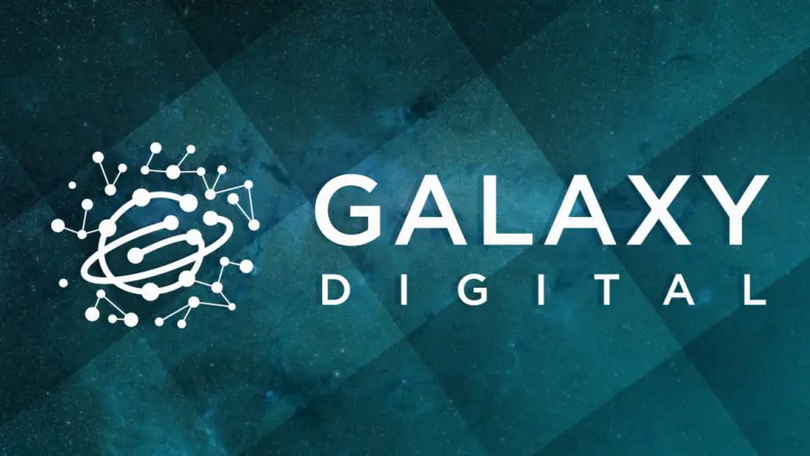 由于加密货币价格下跌，Galaxy Digital公布第四季度巨额亏损
