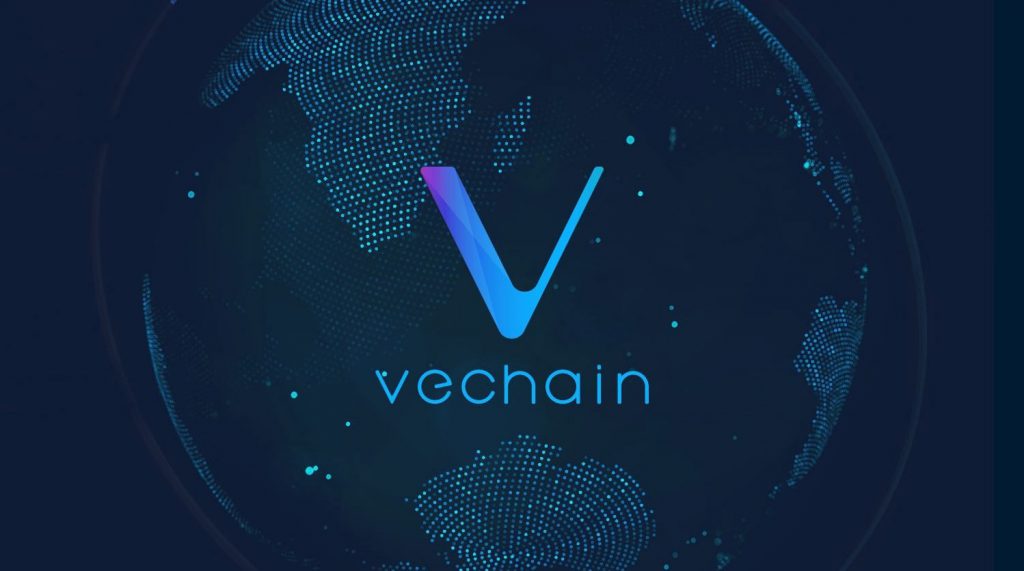 VeChain bridge connectivity world