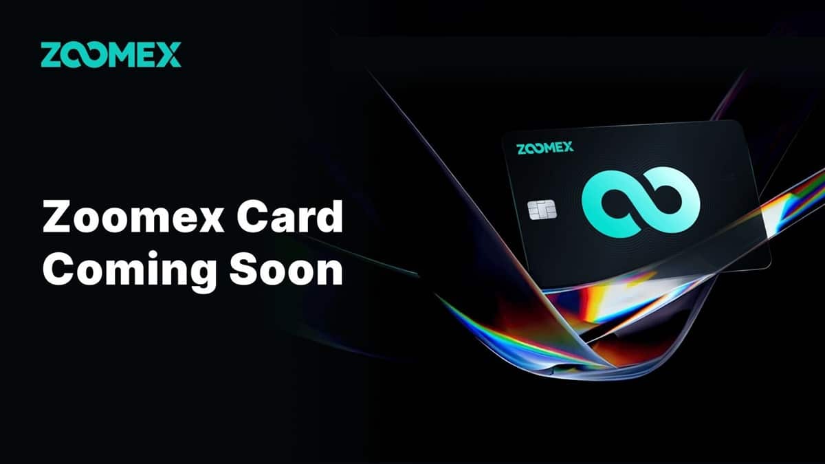 Zoomex在计划推出信用卡的同时，新增了欧洲注册奖励。