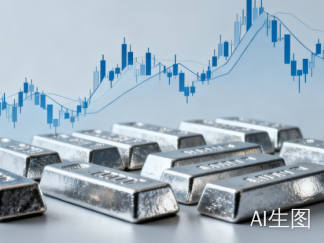 Why is the search for a bottom for silver so bumpy, with its wild price swings?