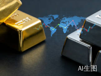 CPI Night of Panic! AI Panic Dragging Down Metals, Gold and Silver Plunge Intraday