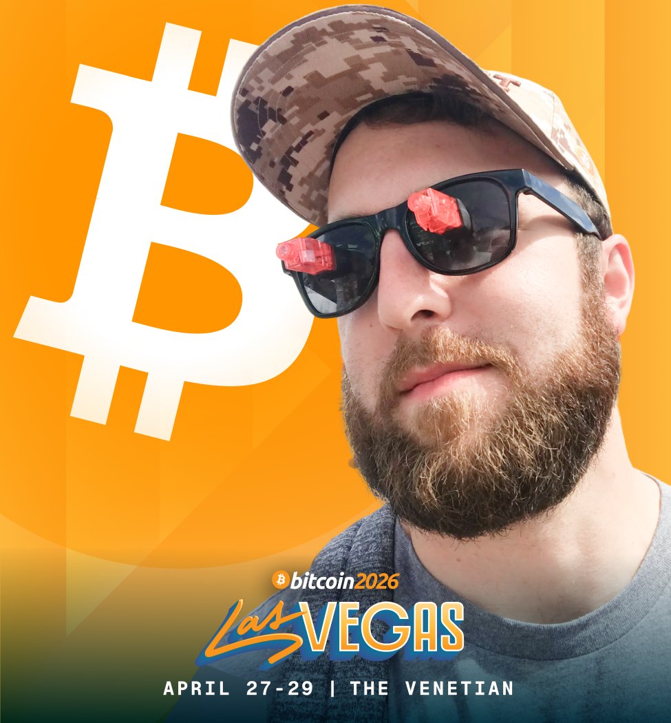 HYDRA HOST CO-FOUNDER &amp; CTO ARIEL DESCHAPELL @NotASithLord TO SPEAK AT BITCOIN 2026 ⚡️