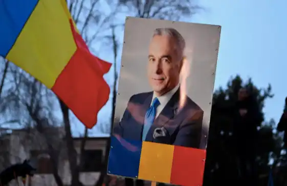 Bloomberg: A Romanian presidential election interfered with by crypto traders