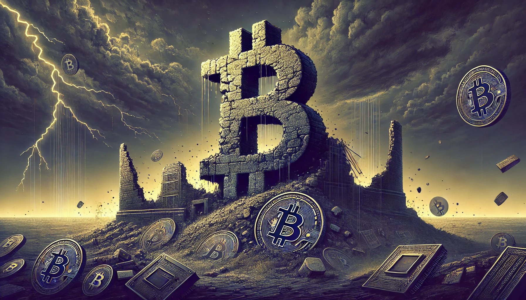 投资者应该了解的比特币最重要的变量