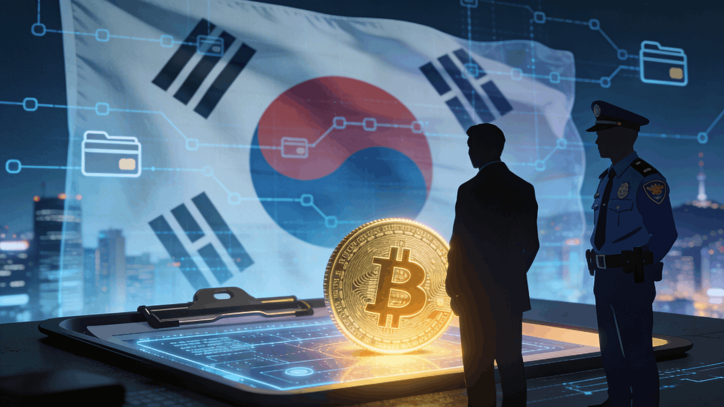 Bitcoin Heist to Payday: South Korean Prosecutors Turn Phished Coins Into Cash