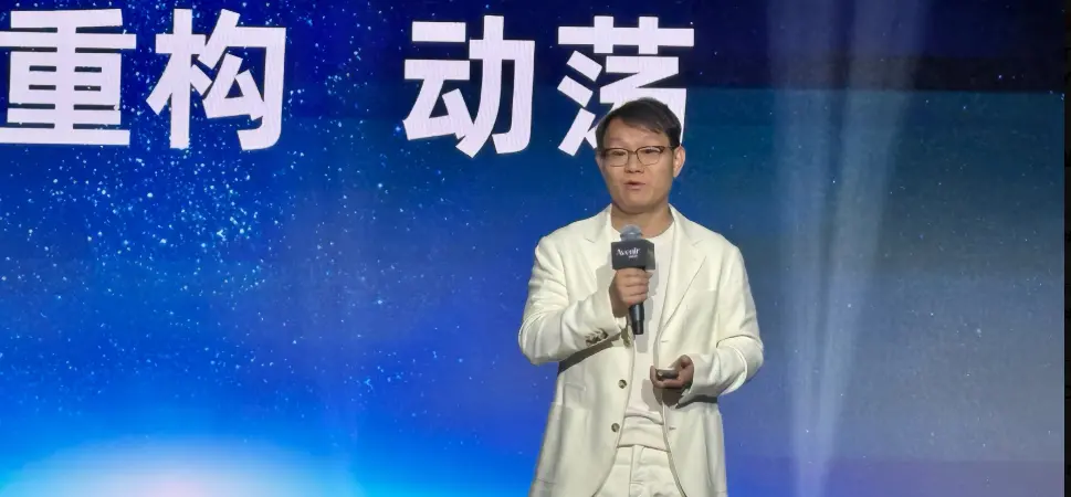 The martial arts world is over, Li Lin makes a comeback