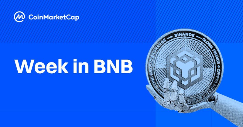 Recap: 📈 This week, the BNB Chain sector saw a $6 billion increase in market capitalization, primarily driven by the $3 billion RWA milestone and the surge in AI altcoins, despite a $3.6 million vulnerability attack on Venus Protocol.

Is the altcoin season finally heating up?

Here's a brief overview of the latest signals from the sector. 👇

1/7

Overall market preference for altcoins is increasing, with the Altcoin Season Index reaching 51, a new high since last year.

$BNB remained resilient amid volatility, climbing to a weekly high of around $685 before stabilizing around $654.

2/7

📈 Top tokens in the ecosystem are showing strong growth momentum.

🔹 River ($RIVER): +66.9%

🔹 MemeCore ($M): +32.3%

MemeCore has officially broken through the $1.80 resistance level, indicating strong upside potential with increased retail trading volume.

3/7

📈 This week, small-cap AI and DeFi projects saw a parabolic rise.

🔹 Bitway ($BTW): +79.3%

🔹 UnifAI Network ($UAI): +75.1%

🔹 Siren ($SIREN): +74.8%

Funds are rotating into AI-DeFi infrastructure and speculative meme coins, driving widespread retail attention.

4/7

📉 However, not all projects rose.

Everlyn AI ($LYN) plummeted 87.8%, hitting an all-time low, a stark reminder of the significant risks present in highly volatile markets.

Meanwhile, Venus Protocol suffered a $3.6 million attack, sparking renewed discussions about smart contract security and auditing.

5/7

📈 On-chain metrics remain strong.

BNB Chain's tokenized real-world assets have just surpassed $3 billion, ranking second globally.

Furthermore, the network has officially extended its zero-fee carnival to March 2026, with stablecoin transfers now gas-free.

6/7

Want a comprehensive understanding of BNB Chain's market dynamics and ecosystem updates?

Stay ahead and stay informed:

7/7