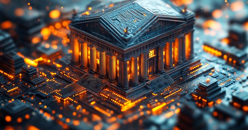 Financial regulation divides the financial industry into three tiers: protected large banks, a rigorously regulated derivatives market, and rapidly growing private lending that is not entirely under the control of regulators.