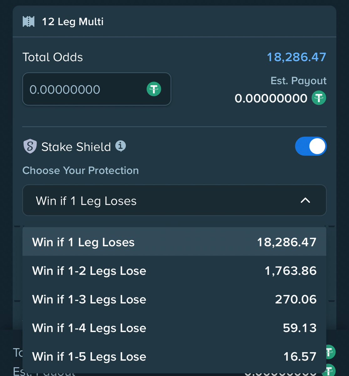 12/12

4/4

4/4

4/4

Please use the betting protection feature 🛡️ (Flexible betting)

Register an account using the following methods

Use the welcome code "banks" to receive weekly airdrops and rewards

Get the iOS app via the link

Bet responsibly 🔞🔞