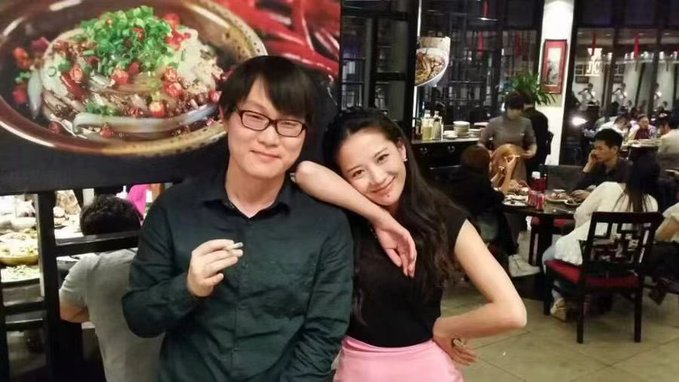 Everyone's been posting this picture lately, is there a story behind it? I want to know what's going on.