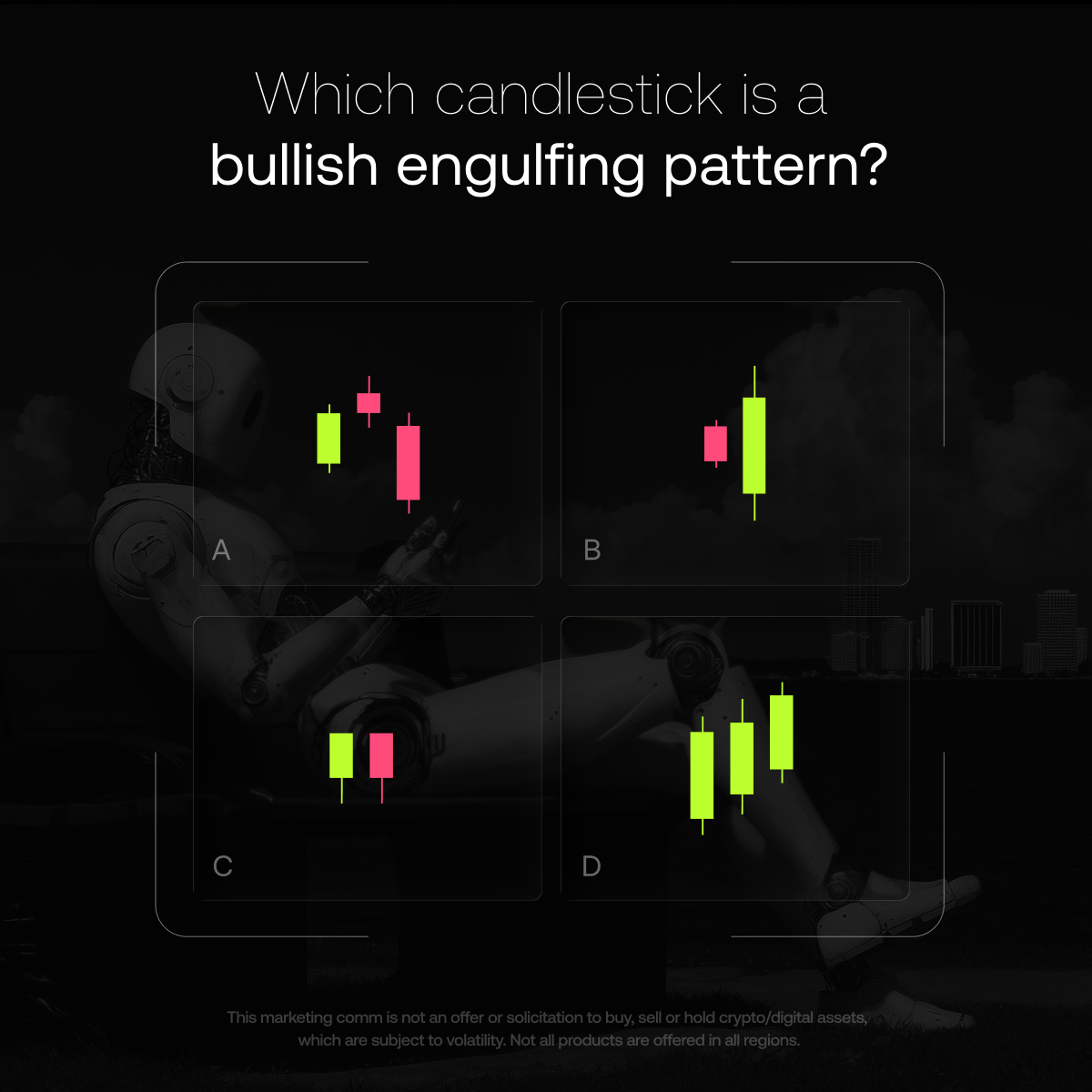 Hey everyone, weekend enthusiasts! 🫡

Our weekend quiz is here! You could win $500 USDT, just follow these steps:

1. Follow @OKX

2. Share and comment on your answer

Give it a try! 👇