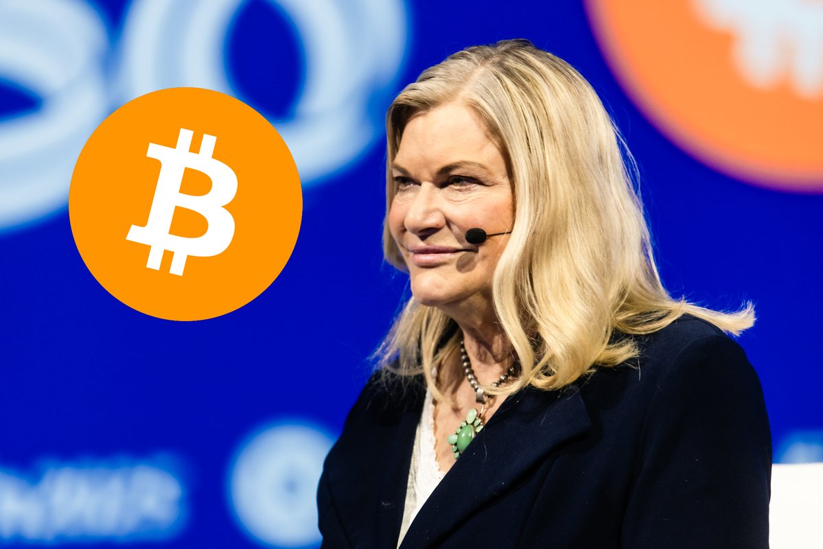 Breaking news: US Senator Cynthia Loomis stated that the Bitcoin and Cryptocurrency Market Structure Act will "make the United States the world's digital asset capital." 🇺🇸

"Let's get this done once and for all." 🚀

Meet Senator Loomis at the Bitcoin 2026 conference in Las Vegas! 🚀

Enjoy a 10% discount now 👉