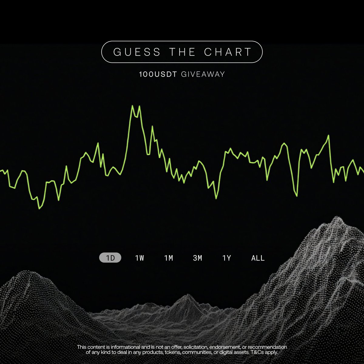 Guess the token correctly to win $100 USDT.

How to participate:

Follow @OKX

Reply with your answer

24 hours. One lucky winner. Good luck!