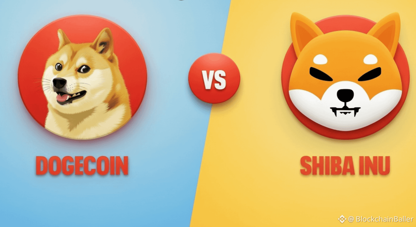 During the 2021 bull market,

$SHIB rose by a staggering 111,468,947%

$DOGE rose by a staggering 38,700%

Which two altcoins are projected to see the biggest gains in the 2026 bull market?