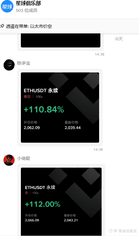 Ethereum remains bearish.

The overall trend remains unchanged.

Intraday short-term trades have again led followers to double their money.

Join my chat room if you want to follow my trades.

$ETH

{future}(ETHUSDT)