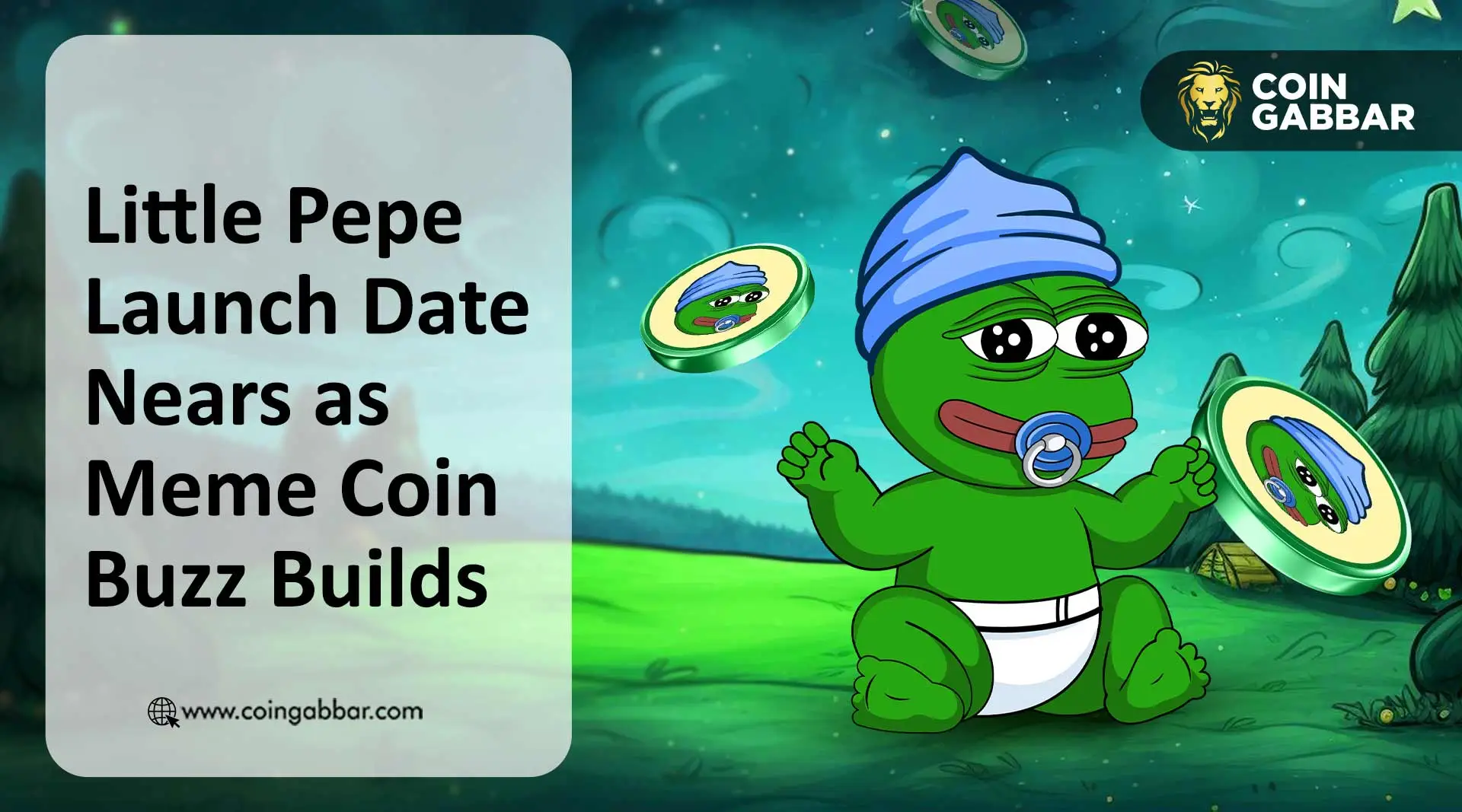 Little Pepe Presale Buzz Grows Ahead of April 30 Launch