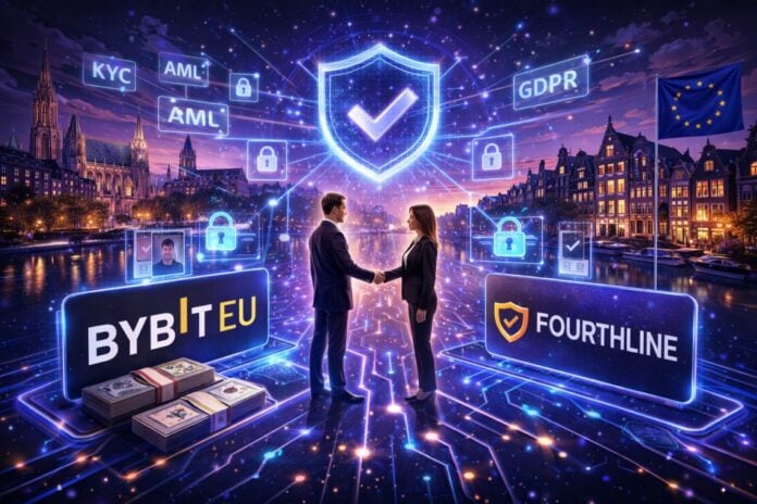 Bybit EU and Fourthline: A Strategic Partnership for Compliance in the Crypto Sector