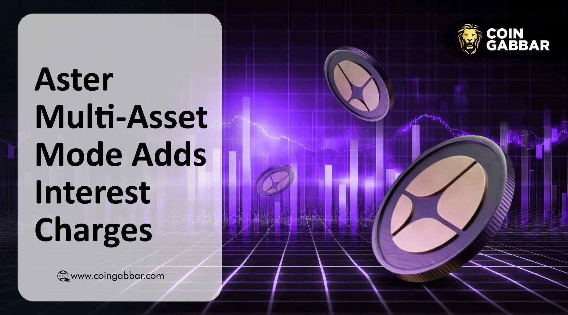 Aster Multi-Asset Mode Interest Rates to Launch on April 9
