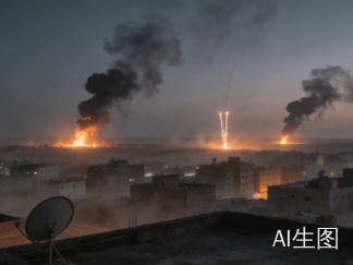 The US military is suddenly embroiled in a reputation crisis! The whereabouts of the pilot of the downed fighter jet remain a mystery.