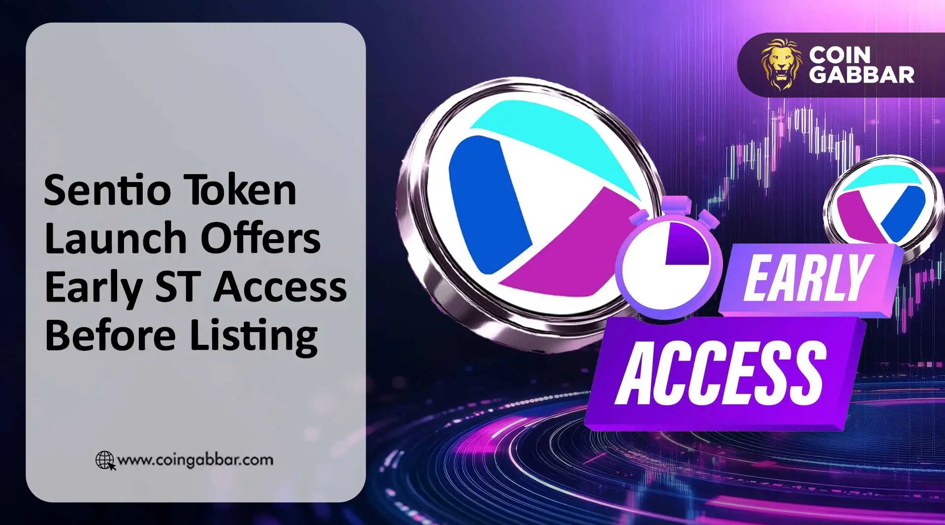 Sentio Token Launch Raises Interest With Locked Binance Pre-TGE Access