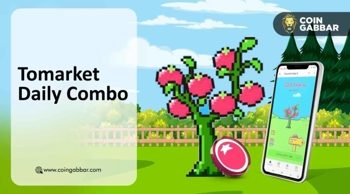 Tomarket Daily Combo Today 04 April 2026: Boost Your Earning
