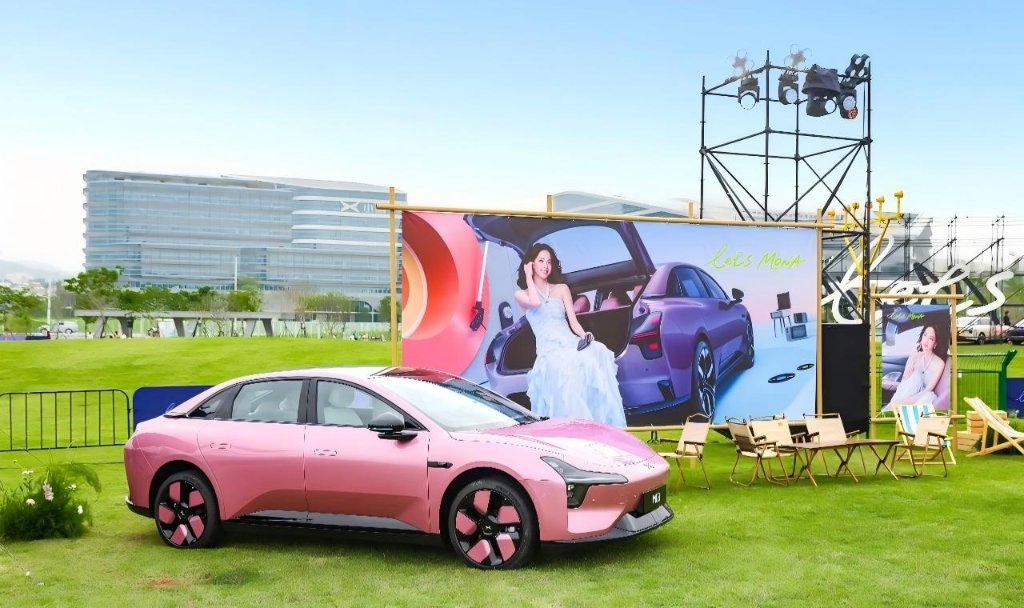 The new generation sales champion is back; this is a battle XPeng can't afford to wait for.